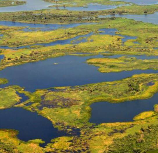 Protected Areas and Wetlands certification standard